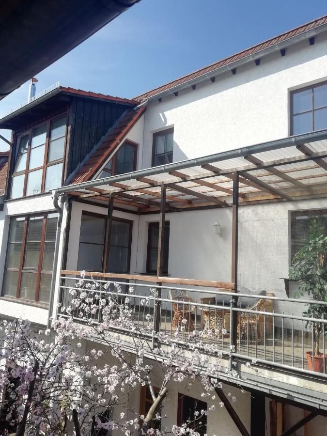 Ferienwohnung Familie Faath Bellheim Exterior photo